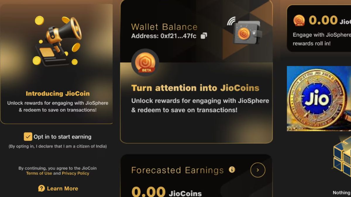 jio Coin