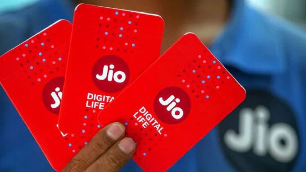 Reliance Jio