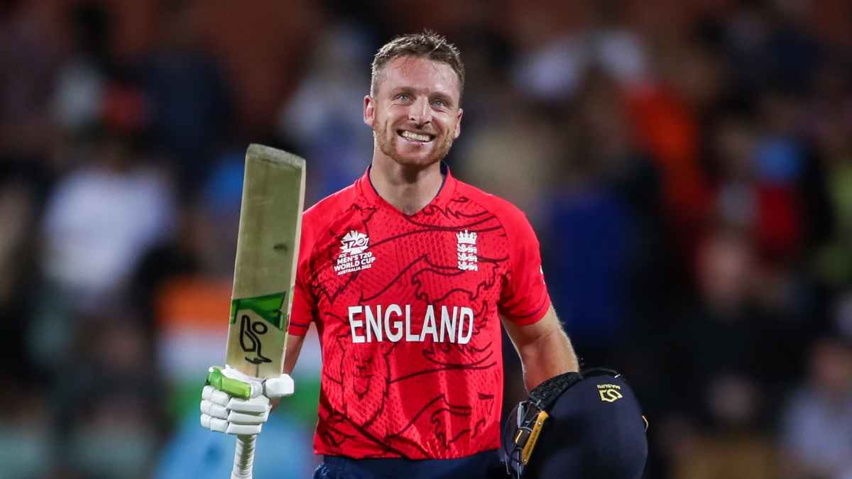 Jos Buttler nears a big T20I milestone