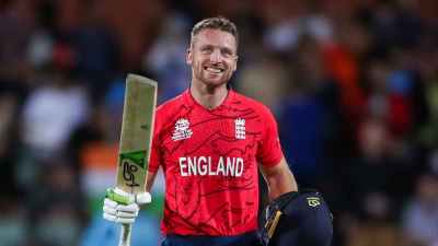 Jos Buttler nears a big T20I milestone