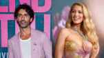 Justin Baldoni Sues 'The New York Times' Amid Controversy With Blake Lively