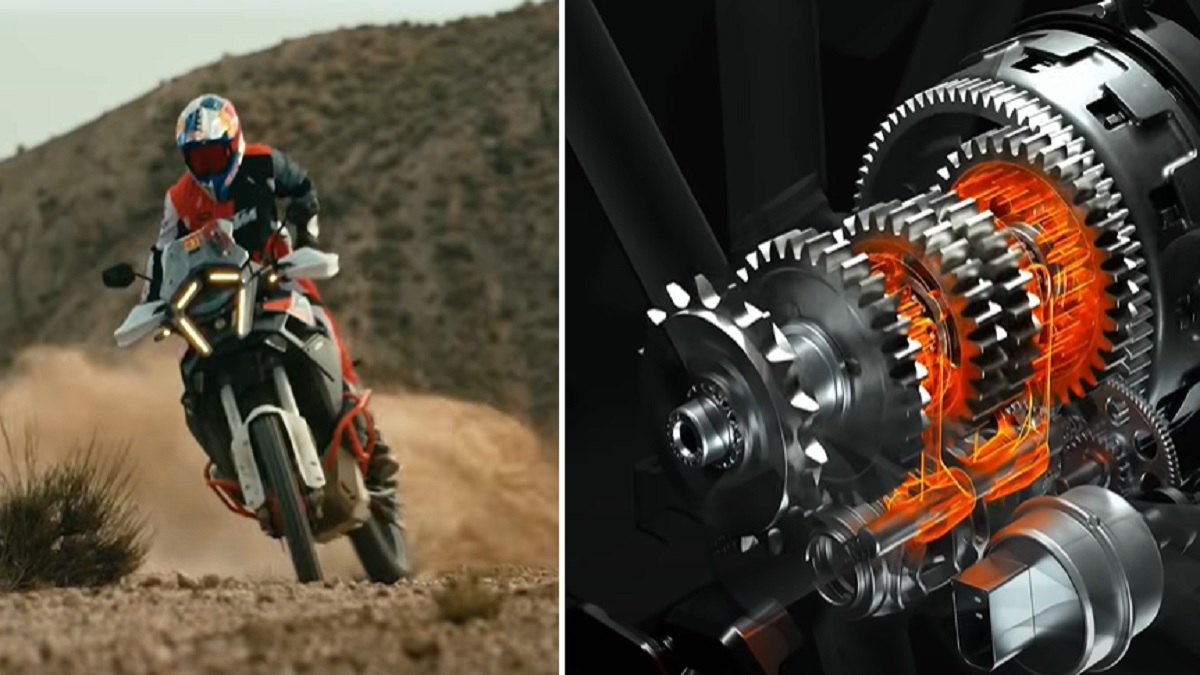 KTM Automatic Tarnsmission KTM Automatic Transmission