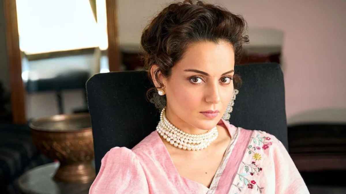 Kangana Ranaut