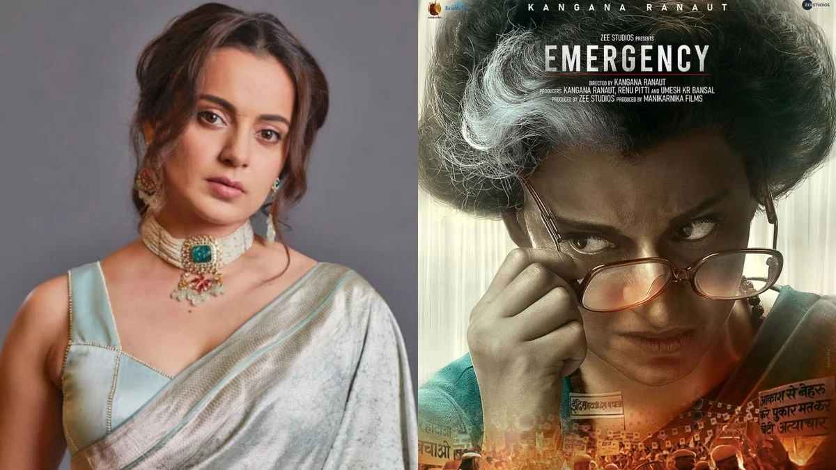 Kangana Ranaut In Trouble Over 'Emergency'; Patna High Court Issues Notice – Here’s What Happened!