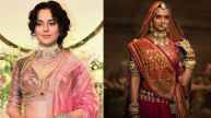 Kangana Ranaut Labels Deepika Padukone's Role In Padmaavat