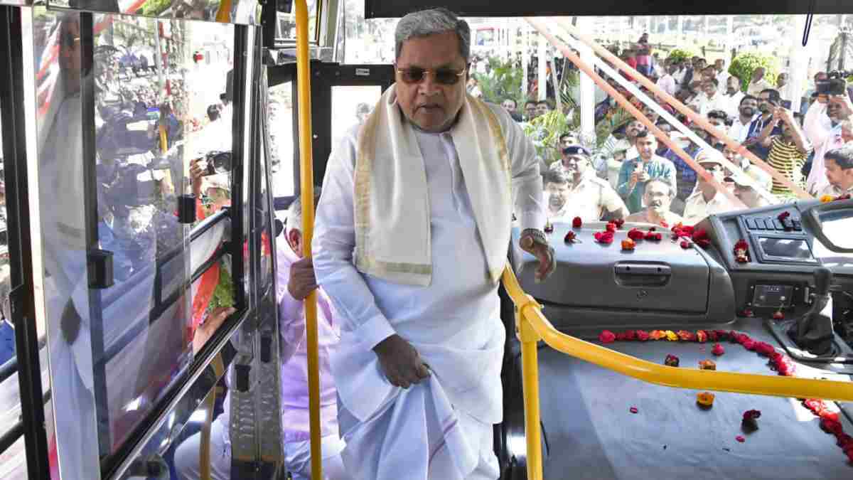 Karnataka announces 15% hike in bus fares