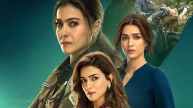 Kriti Sanon’s 'Do Patti' Tops Charts As Most-Watched Hindi Film; Actor Calls It ‘Incredibly Special'