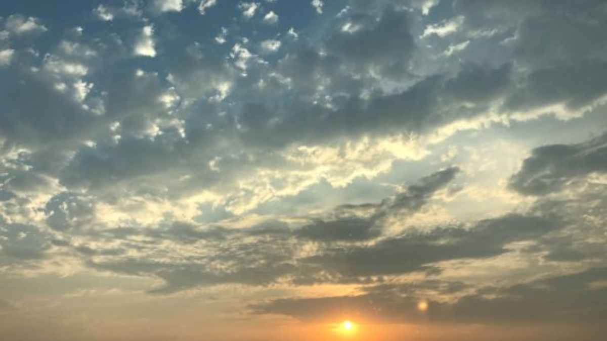 Lucknow Weather Update