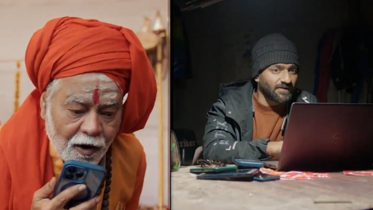 Maha Kumbh 2025: UP Police Releases Actor Sanjay Mishra’s Fun Short Film