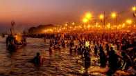 Maha Kumbh 2025 At Prayagraj