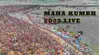 Maha Kumbh 2025 Live