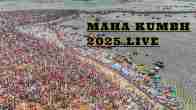 Maha Kumbh 2025 Live