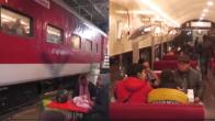 Maha Kumbh 2025: Unique Rail Coach Restaurant Opens At Prayagraj Junction