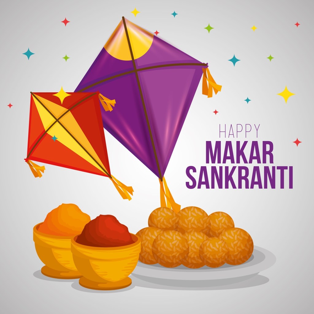 Makar Sankranti 2025: Images, WhatsApp Messages, Social Media Status And Quotes To Share With Your Family And Friends