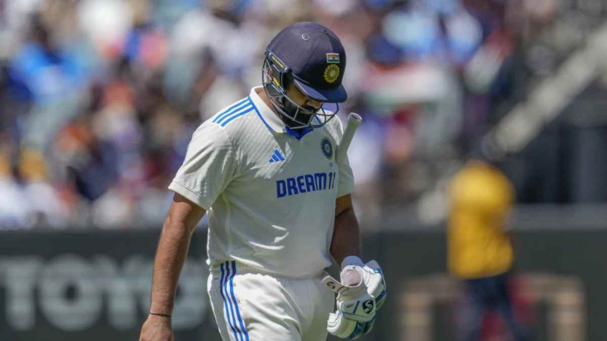 Mark Taylor on Rohit Sharma's omission from Sydney Test