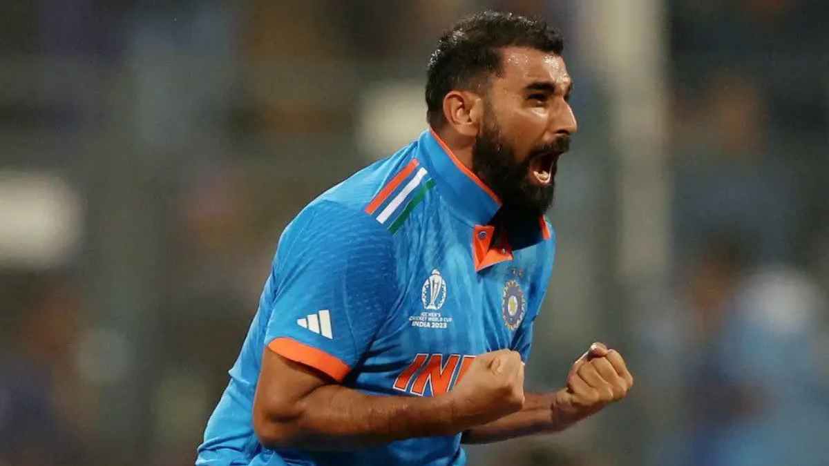 Mohammed Shami all set to make a comeback in T20I series against England