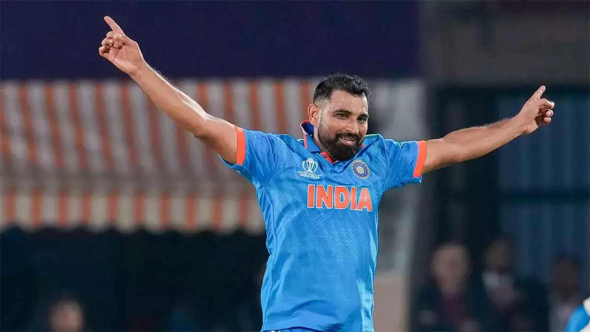 Mohammed Shami likely to be picked for Champions Trophy 2025