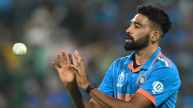 Mohammed Siraj not picked for Champions Trophy 2025