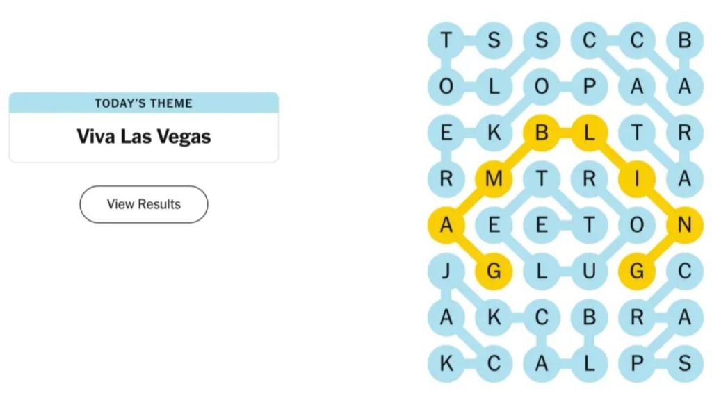 NYT Strands Today January 27, 2025 - Hints, Answers, Spangram: How Fast Can You Crack The Puzzle? Access Hints And Answers NOW!