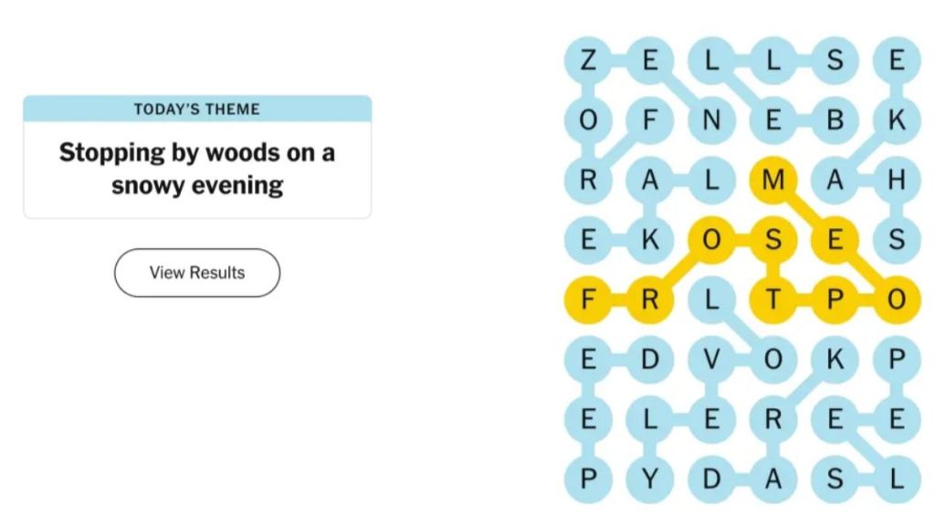 NYT Strands Today January 30, 2025 - Hints, Answers, Spangram: Need A Clue? Find Your Hints Here!