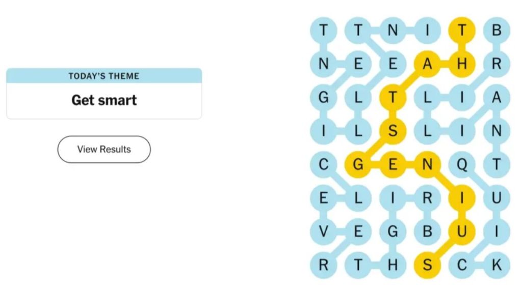 NYT Strands Today January 24, 2025 - Hints, Answers, Spangram: Complete The Puzzle With Our Helpful Clues And Solutions!