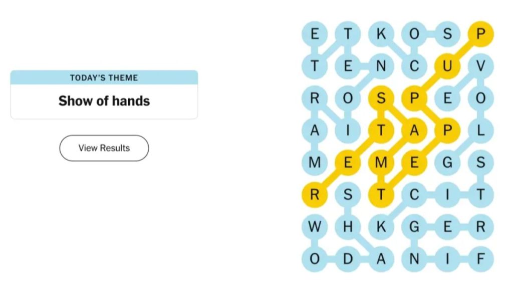 NYT Strands Today January 29, 2025 - Hints, Answers, Spangram: Stuck On Today’s Puzzle? Get Help Here!