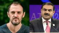 Nate Anderson, Gautam Adani