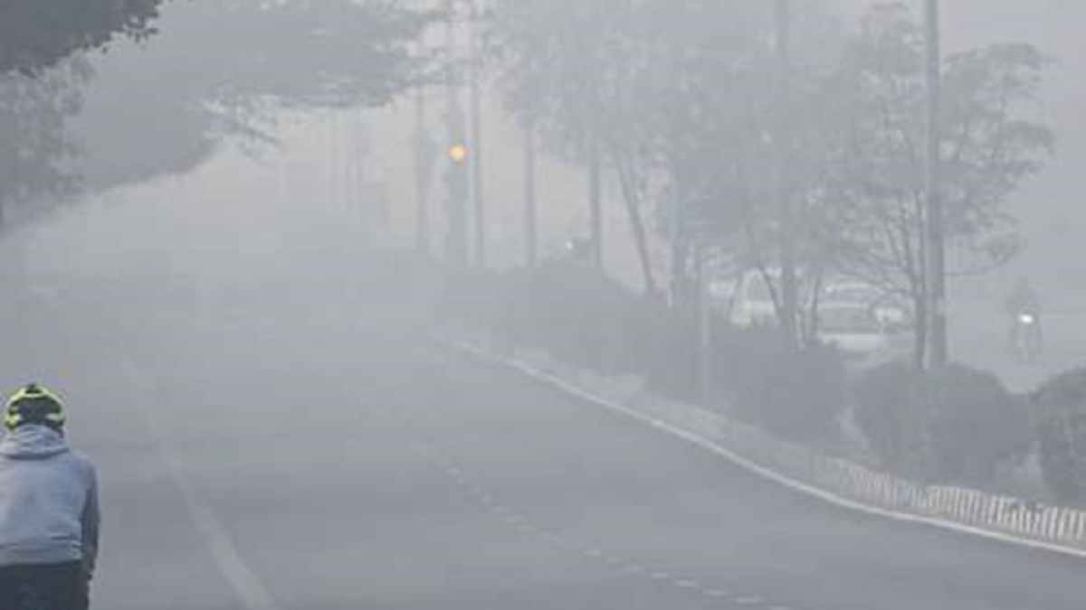 New Delhi Weather Update New Delhi Weather Update