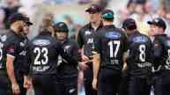 New Zealand squad for Champions Trophy 2025 released