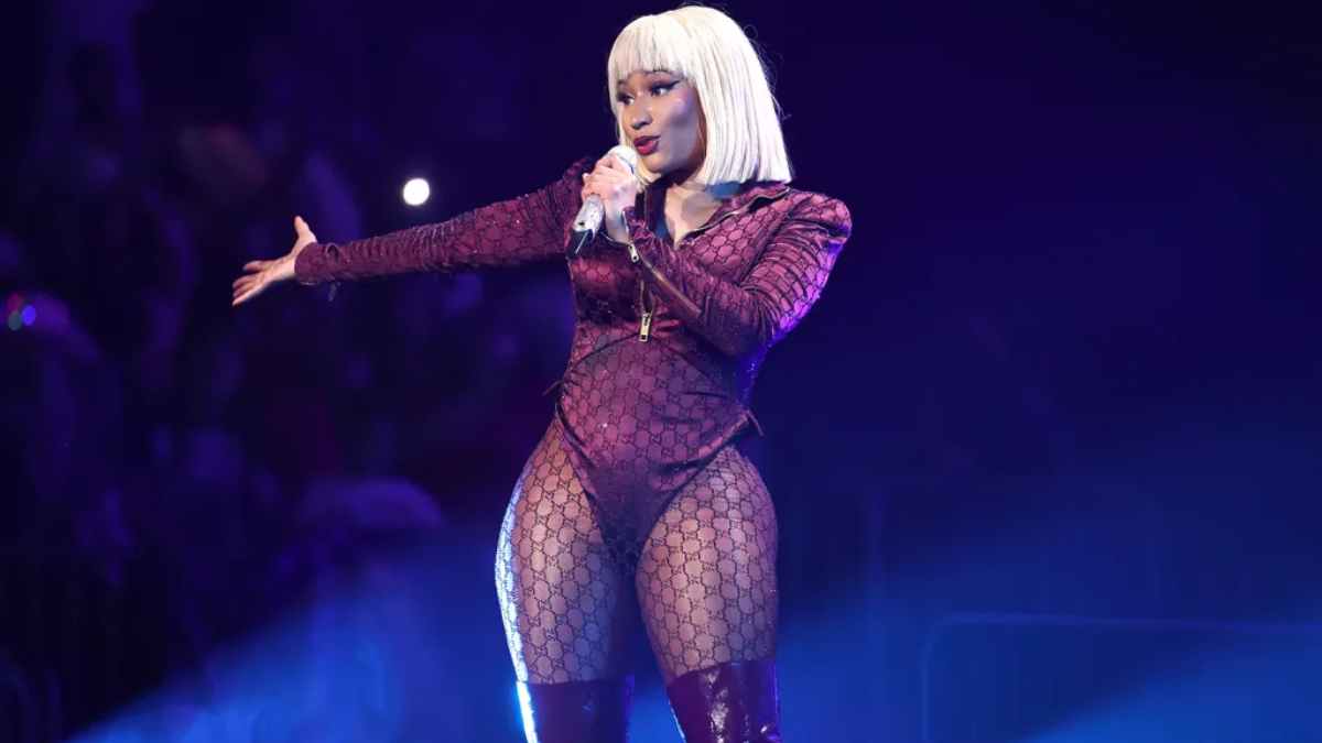 Nicki Minaj Sued by Ex-Employee Over Alleged Assault