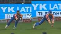 Nitish Kumar Reddy takes stunning catch in 1st T20I against England