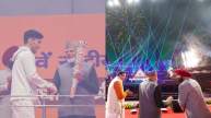 PM Modi inaugurates the 38th National Games In Uttarakhand, Dehradun