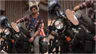 Pakistani Actor Fahad Mustafa Auctions Iconic 'Kabhi Main Kabhi Tum' Bike – The Winning Bid Will Shock You!