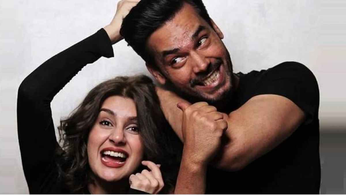 Pakistani Stars Kubra Khan & Mirza Gohar Rasheed Spark Wedding Buzz_ Fans Can’t Keep Calm!