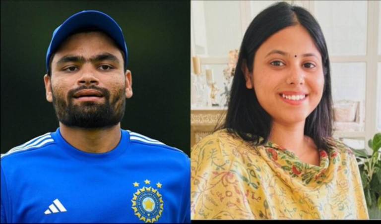 Rinku Singh Engaged To A Lok Sabha MP? See What Her Father Has To Say Amid The Rumours