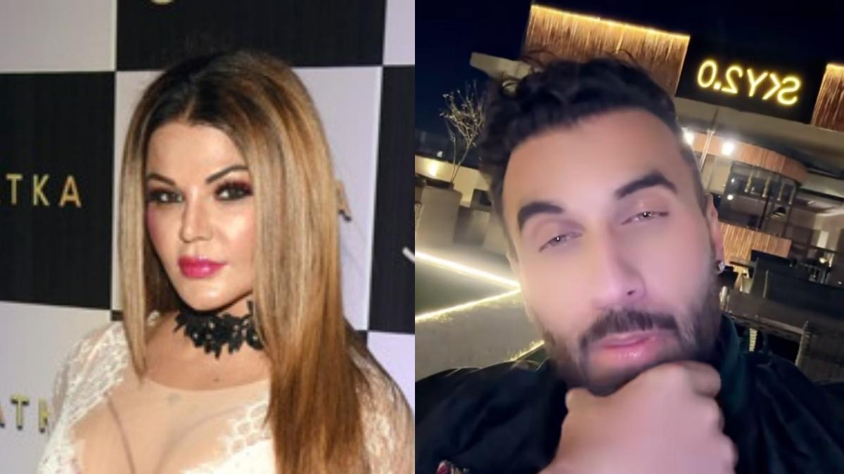 Rakhi Sawant, Doda Khan