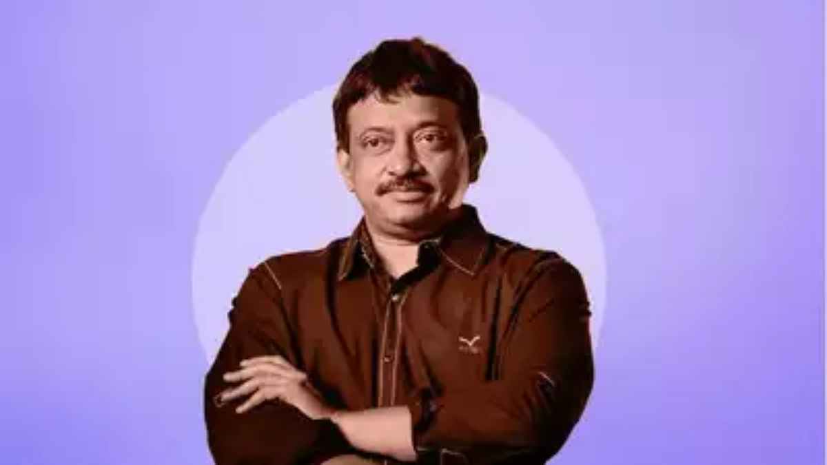 Ram Gopal Varma