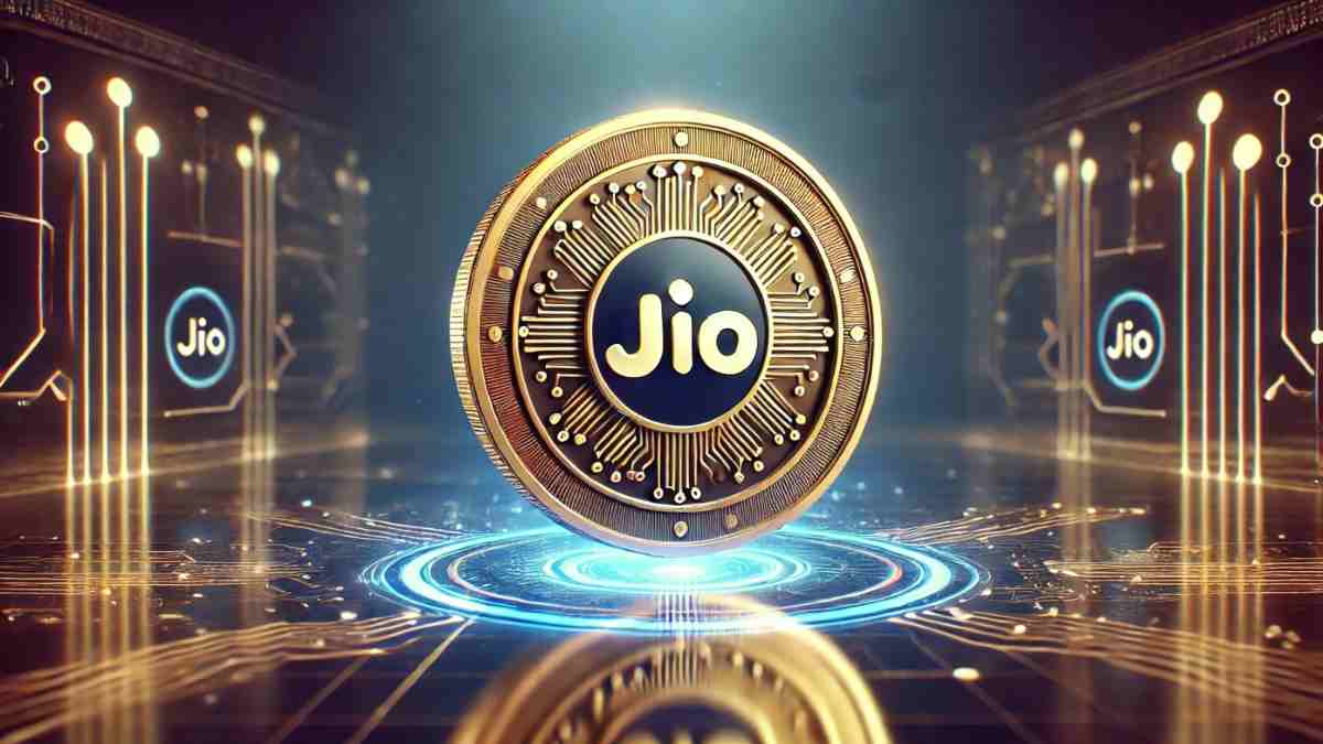 Reliance Jio Coin Reliance Jio Coin
