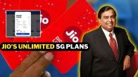 Jio Offers Unlimited 5G Plans: Check Out THESE Three Amazing Plans - Hurry! Last Chance Until January 31