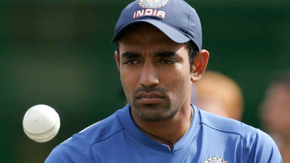 Robin Uthappa slams Indian team management