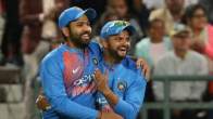 'Rohit Will Score...' – Suresh Raina’s Bold Prediction For Champions Trophy Semi-Final