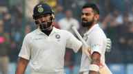 Rohit Sharma and Virat Kohli are going through poor form