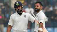 Rohit Sharma and Virat Kohli are going through poor form