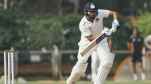 Rohit Sharma likely to miss next Ranji Trophy match