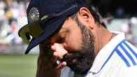 Rohit Sharma made a Ranji comeback after 10 years and was out on score of 3