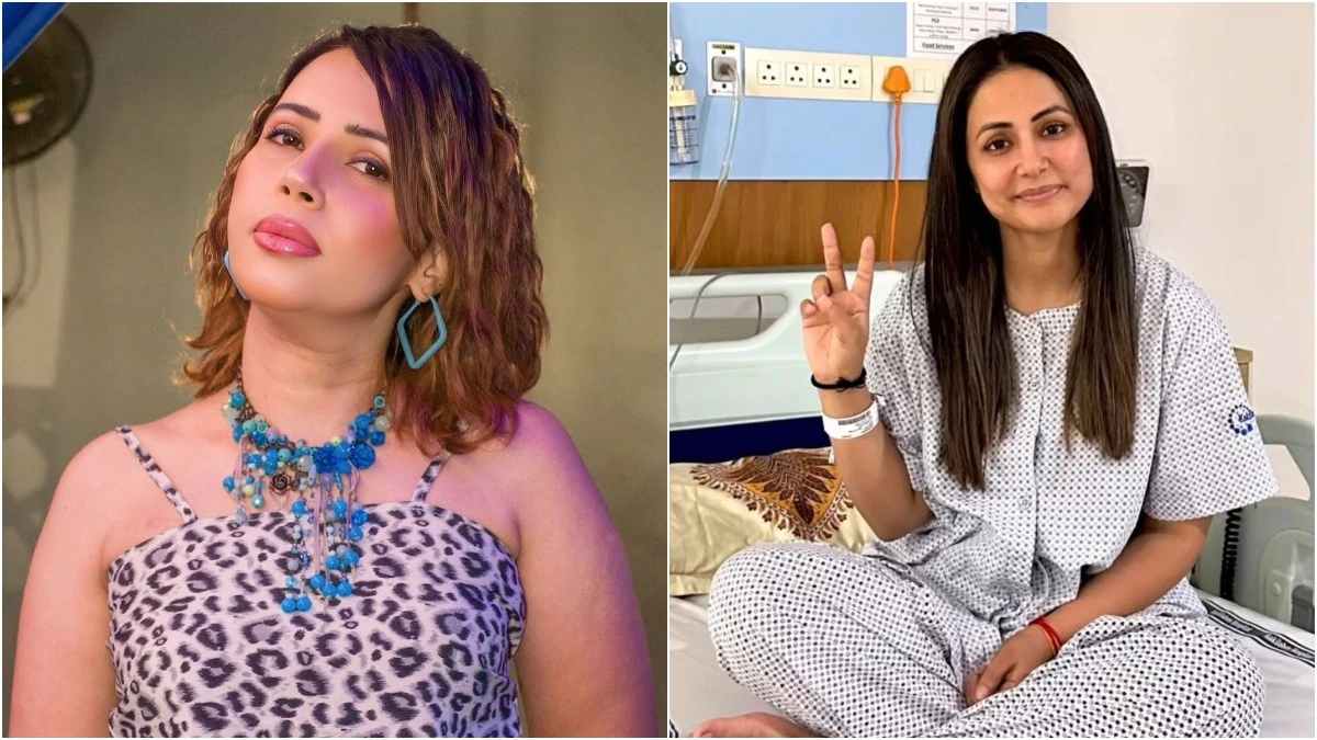 Rozlyn Khan ACCUSES Hina Khan Of Using Cancer As A 'Publicity Stunt,' Says 'She Talks About Herself Rather….'