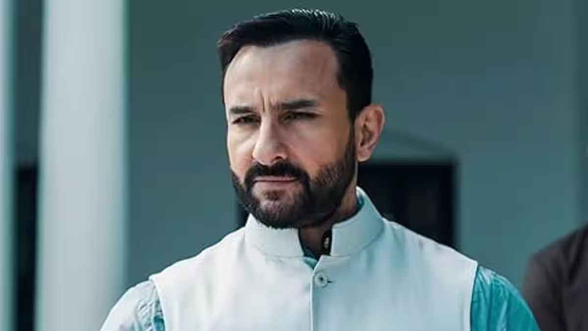 Saif Ali Khan