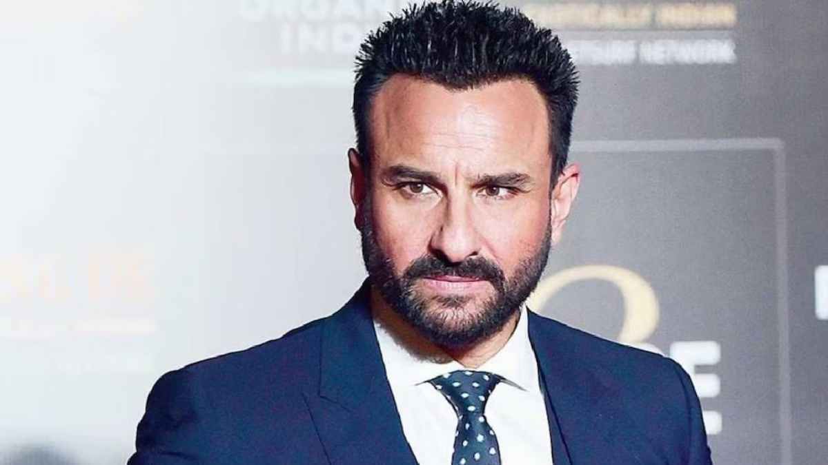 Saif Ali Khan