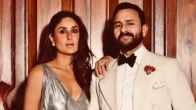 Saif Ali Khan And Kareena Kapoor Khan