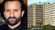 Saif Ali Khan Stabbing Case: Actor’s Hospital Insurance And Discharge Details LEAKED! |  INSIDE